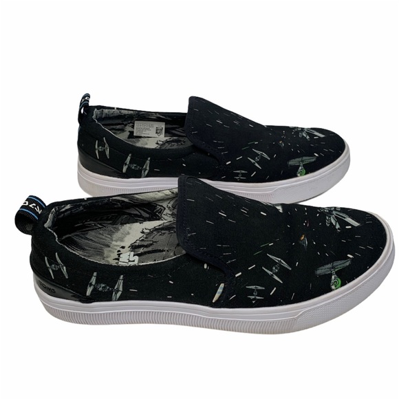 Star Wars x TOMS - Travel Light Slip-on Sneakers - Picture 9 of 12